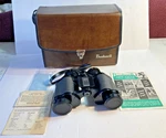 Bushnell Insta-focus Sportview Compact 8 X 30 Binoculars 394FT At 1000YDS W/case. Fixed Price $25.00.