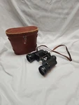 Vintage Tower Japan NO.6210 Coated Optics Binoculars & Case 8X40MM G31412. Fixed Price $50.00.