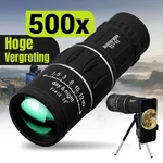 Monocular Telescope High-power Dual Focus Optical Zoom Magnification. Fixed Price $25.98.