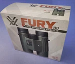 Empty Box Only - Vortex Fury Hd Laser Rangefinder Binocular LRF300. Fixed Price $24.99.