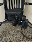 Nikon Action 7X35 9.3 Naturalist Iv Binoculars Padded Case W/shoulder Strap. Fixed Price $64.08.
