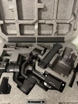Dji Ronin Gimbal Handheld Stabilizer W/ Case, Box, Accessories, & Focus Wheel. Fixed Price $110.00.