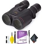 Canon 10X42 Is Wp Image Stabilized Binocular + Cleaning Kit BUNDLE005. Fixed Price $1699.95.