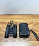 Vintage Minolta Pocket Zoom 6-12X24 Black Compact Binoculars With Case. Fixed Price $39.87.