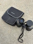 Vanguard BF2050 By 50MM Field Of View Fast Focus Binoculars W/case Vintage. Fixed Price $19.99.
