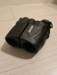 Binoculars: Occer BINO-0827 12X25 Waterproof Compact With Porro Prism Black. Fixed Price $20.95.