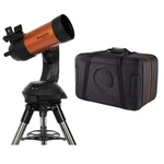 Celestron Nexstar 4SE Maksutov Cassegrain Telescope Case Bundle. Fixed Price $899.99.