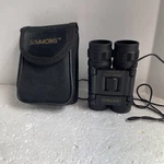 Simmons Pro Sport 10X25 Binoculars With Case Fov 288FT 1000YDS. **read**. Fixed Price $14.87.