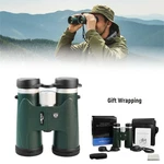 Hd 10X42 BK7 Waterproof Fogproof Drop Resistant Binocular Objective Optics. Fixed Price $69.71.