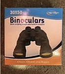 Tectron 30 X 50 Binoculars !!! With Carrying Pouch And Built-in Compass. Fixed Price $19.00.