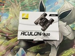 Nikon Aculon A30 10X25MM Roof Prism Binoculars, Truetimber Kanati Camo, 16641. Fixed Price $59.95.