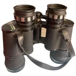 Vintage Optex 7 35 Binoculars Fully Coated Model 120 Optimatic Made Japan. Fixed Price $9.99.