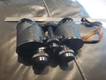 Vintage Research Optical Co. 7 X 35 Binoculars Coated Lenses Japan 500' 1000YD. Fixed Price $49.99.