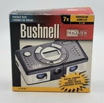 Bushnell #11-0718 Binocular & Digital Camera X Imageview W/usb Port 2004. Fixed Price $16.87.