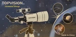 Free Soldier Outdoor Telescope F30070M High Definition Astronomical W/tripod. Fixed Price $39.99.