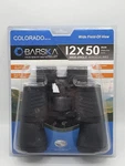 Barska Colorado 12X50 Full Size Wide Angle Binoculars Model CP12753 - Brand New. Fixed Price $20.00.