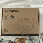 Rexing B1 Night Vision Binoculars With Lcd Screen And Video Recording. Fixed Price $40.00.