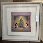 Disney Treasures 1994 Mickey Orphans Art Le 7750 Nib Sku 33587 Vintage. Fixed Price $180.00.