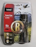 Bushnell Powerview Ultra 16X Camo Binoculars New. Fixed Price $83.65.