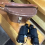 Skk Tokyo Orient 7X50 Binoculars 6931 Made Japan Vintage With Case. Fixed Price $143.87.
