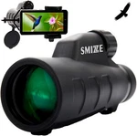 Smizze Monocular Telescope - High + Smartphone Mount. Fixed Price $27.00.