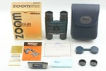 Mint Box Case Nikon Binoculars Zoom 6-12X24D Cf 6.9 At 6X Japan. Fixed Price $249.99.