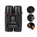 30X60 Compact Folding Binoculars Pocket Size Telescope For Bird Watching Hunting. Fixed Price $10.98.