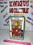 Vintage Sesame Street Binoculars 1989- Illco Mib Big Bird Bert & Ernie Rare (1C). Fixed Price $65.00.