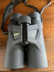 Nikon Prostaff 3S Binoculars Excellent Condition W/ Case & Accessories. Fixed Price $95.00.