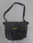 Bushnell Binocular Case Black Shoulder Strap Padded Field Optics Bag 8X7. Fixed Price $6.39.