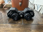 Bell & Howell 8X40 Extrawideangle (510 1000 Yards) Uv Coated Binoculars, Case. Fixed Price $15.00.