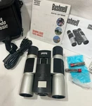 Bushnell Image View Binocular/camera 10X25 Model #11-0512 W/software. Fixed Price $23.59.
