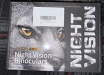 Dsoon NV3182 Black 4X Digital Zoom Night Vision And Day Binoculars Tested. Fixed Price $65.00.