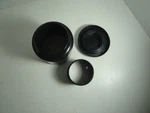 Tasco 60MM Refractor Objective Lens, Cell, Dew Shield And Cap. Fixed Price $20.00.