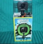 Sharper Image Wi-fi 960P Dual Lens 360 Degree Digital Vr Camera New Sealed. Fixed Price $40.00.