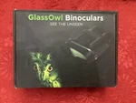 Creative Xp Digital 7X24MM Night Vision Binoculars. Fixed Price $40.00.
