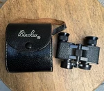 Vintage Binolux 6 15 Field 8.5 Opera Glasses Binoculars Case. Fixed Price $17.49.