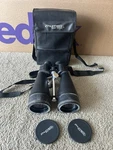 Zhumell Sport Optics 20 X 80 Binoculars With Case.. Fixed Price $75.00.