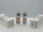 Pair 1962 Rca Jrc 3Q4 Nos Nib 2350GM & Silver Plate Serious Tubes H610. Fixed Price $7.00.