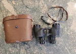 Wwii M6 6X30 Binoculars Universal Camera Corp New York Usa 1942 28581 With Case. Fixed Price $45.00.