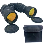 Hawk Rubber-coated Binoculars 10X Magnification 50MM Ruby Lenses.... 322. Fixed Price $20.00.