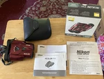 Nikon Zoom Binoculars Aculon T11 8-24X25 Poloprism Type Times Caliber. Fixed Price $99.99.