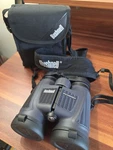 Bushnell H20 158042 8X42 Binoculars FOV368FT Waterproof With Case Nice!!. Fixed Price $39.99.