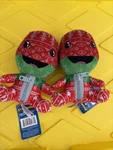 New Stubbins Little Big Planet 3 Holiday Knit Sackboy Plush 6" Christmas Toy. Fixed Price $11.95.