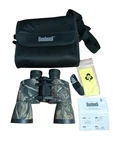 Bushnell Powerview 10 X 50MM Porro Prism Instafocus Binoculars Fov 341FT. Vgc. Fixed Price $125.09.