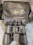 Bushnell 10X50 Powerview Binoculars (black). Fixed Price $45.00.