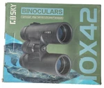 Gosky 10X42 Binoculars For Adults, Black. Fixed Price $52.69.