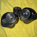 Fujica Meibo 7X50 Binoculars Case. Fixed Price $220.00.