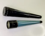 Vintage Ussr SLAVUTICH-2 20X50 Monocular Telescope Spyglass 1979 W/ Case Tested. Fixed Price $150.00.