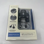 Protocol 6592 Sight-n-sound Binoculars With Detactable Am/fm Radio 8X20 Optics. Fixed Price $19.99.
